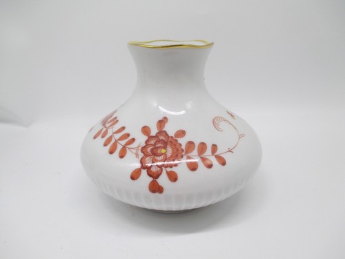 Vase von pgh indisch - indisch, rot