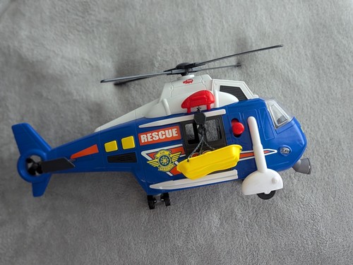 Dickie toys helicopter licht - helicopter,