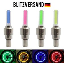 Fahrrad Ventilkappen LED