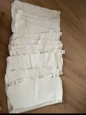 9 Stoffwindeleinlagen