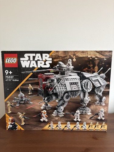 Lego star wars 75337 - lego,