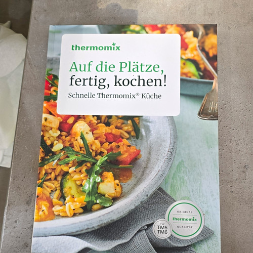Thermomix auf die plätze - thermomix:,