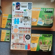 KOSMOS Chemielabor C3000 (C2000+C2500)