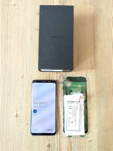Samsung galaxy g960f - s9,