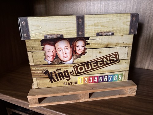 King queens dvd - king,