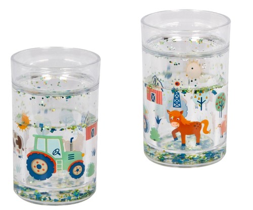 Die spiegelburg glitzerbecher - spiegelburg,