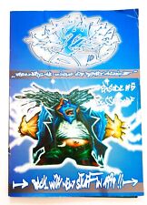 Graffiti Magazin Stylewars