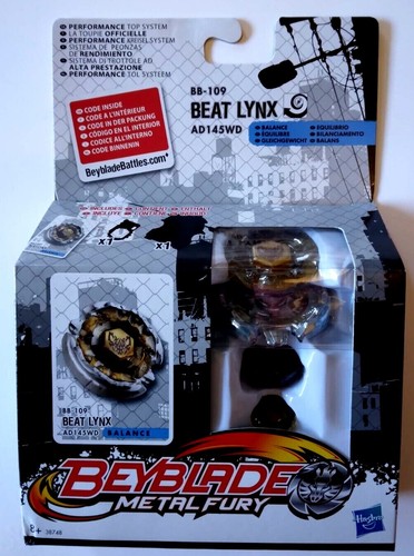 Beyblade metal fury 109 - beyblade,