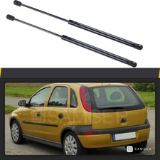 2x Gasfeder Gasfedern Dämpfer Kofferraum Heckklappe fit für Opel Corsa C Kasten