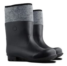 Filzstiefel Gummistiefel Arbeitsstiefel Winter Stiefel Gr. 40-46 PRO