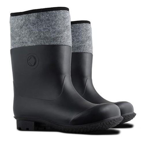 Filzstiefel gummistiefel - filzstiefel,