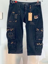 Robins jeans kurzjeans 27 - robins,