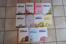 Diddl Blöcke Thomas Goletz DIN A5 gebraucht sehr guter Zustand zum Aussuchen