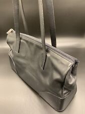 Damenhandtasche Handtasche Gabriele Strehle Strenesse schwarz Leder