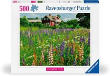 500 Teile Ravensburger Puzzle