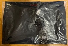 Hackett London Herren Weste XL Heritage Gilet Fz OVP NEU