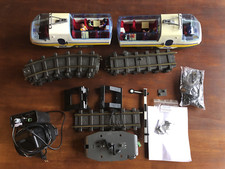 Playmobil Schnellzug RCE RGB Spur G Eisenbahn Schaufenster Pendel Promo Teile