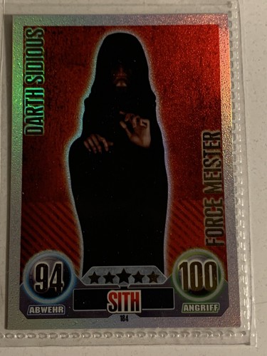 Stars wars match attax - wars, 1