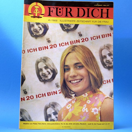 Ddr für dich - 41, 1969