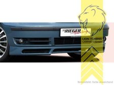 Rieger frontspoiler - rieger,