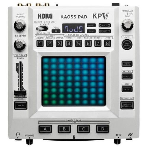 Korg kaoss pad kpv - kpv, touch