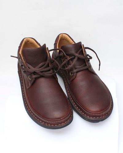 Clarks nature three mahogany - clarks,