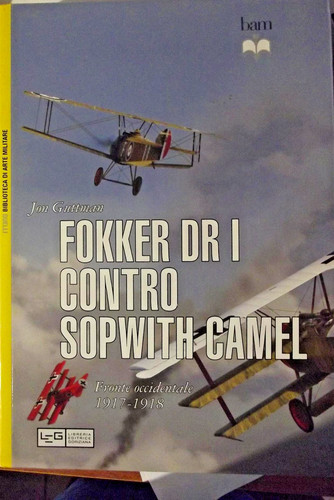 Fokker contro sopwith - dr,