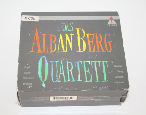 Das alban berg quartett - quartett,