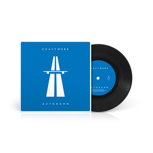 Kraftwerk autobahn 50th - autobahn,