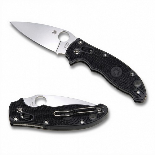Spyderco c101pbk2 manix - spyderco, 2
