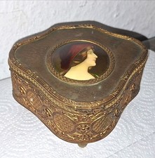 Antikes Schmuckkästchen