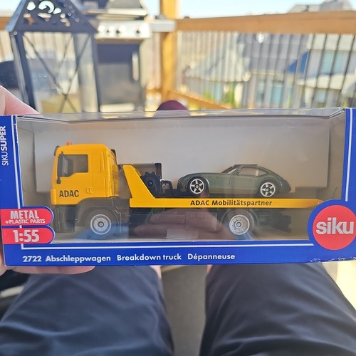 Siku 2712 atego - 2712,