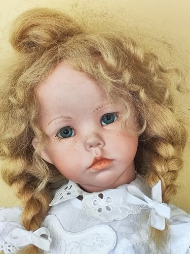 Dianna effner künstlerpuppe - dianna,