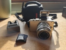 Olympus pen pl5 - olympus, spiegellose