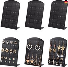 Ohrstecker Halter mit 48