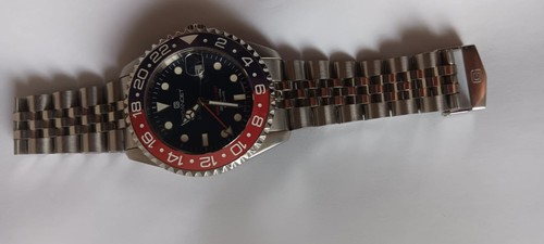 Gigandet herrenuhr - gigandet,