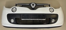Renault Twingo Stoßstange vorne 620224441R Bj 2018 Farbe weiß 2267159