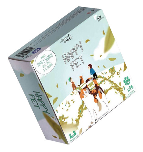 Tbs edition happy pet - tbs, •