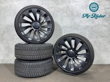 Orig Tesla Model 3 Highland Winterräder Winterreifen 235/35 R20 20 Zoll BLE