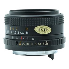 Objektiv Weitwinkel Exakta MC Macro 28mm 28 mm 1:2.8 2.8 - Pentax PK