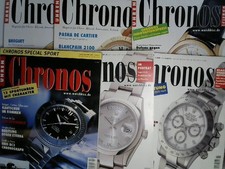 Chronos Uhren Magazin für