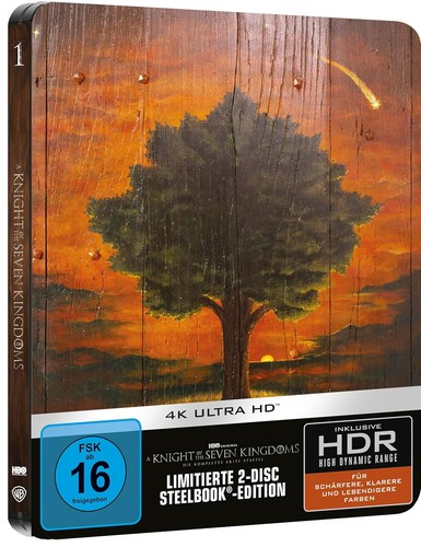 Vorbestellung knight of the - of,