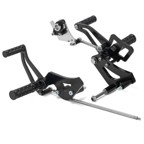 Fußrastenanlage vorverlegt - 4",