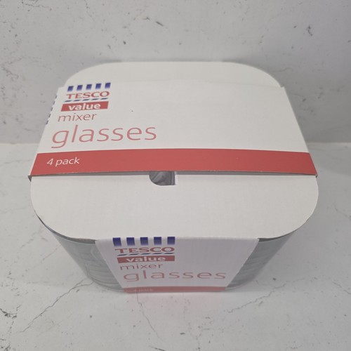 Tesco value 4er pack 250ml - tesco,