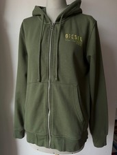 Diesel Herren Sweatjacke