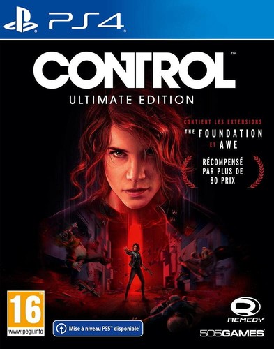 Control ultimate edition - control,
