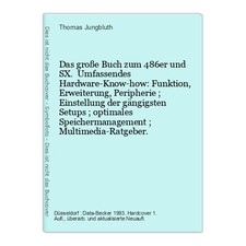 Das große Buch zum 486er und