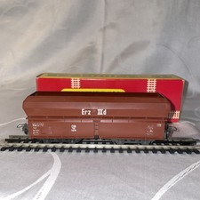Trix Express H0 OVP Einheitswert-Großgüterwagen DB Art.nr.3487