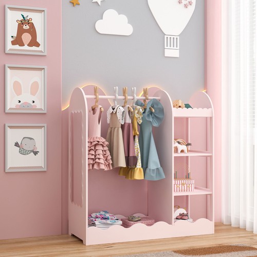 Kindergarderobe vestnes mit - kindergarderobe,