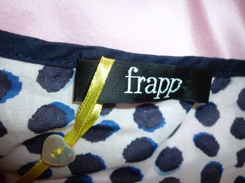 Frapp damen bluse tunika mit - damen,
